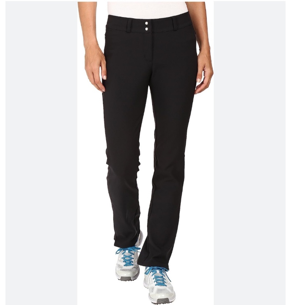 Adidas Women’s Black Climastorm Pants Size 10